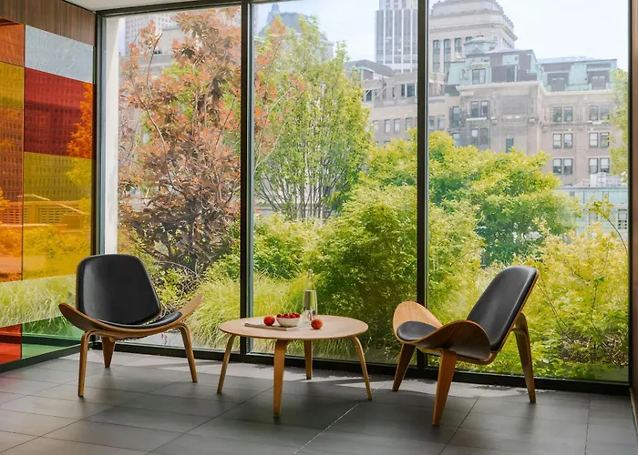 Sonder By Marriott Bonvoy Battery Park Apartments Financial District